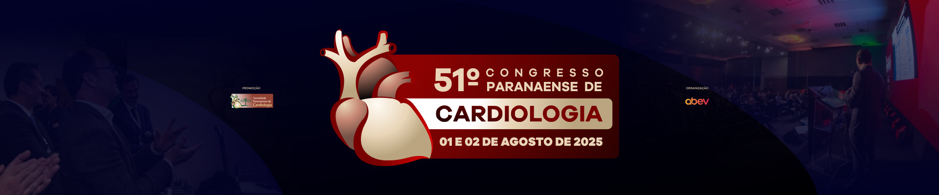 51º Congresso Paranaense de Cardiologia