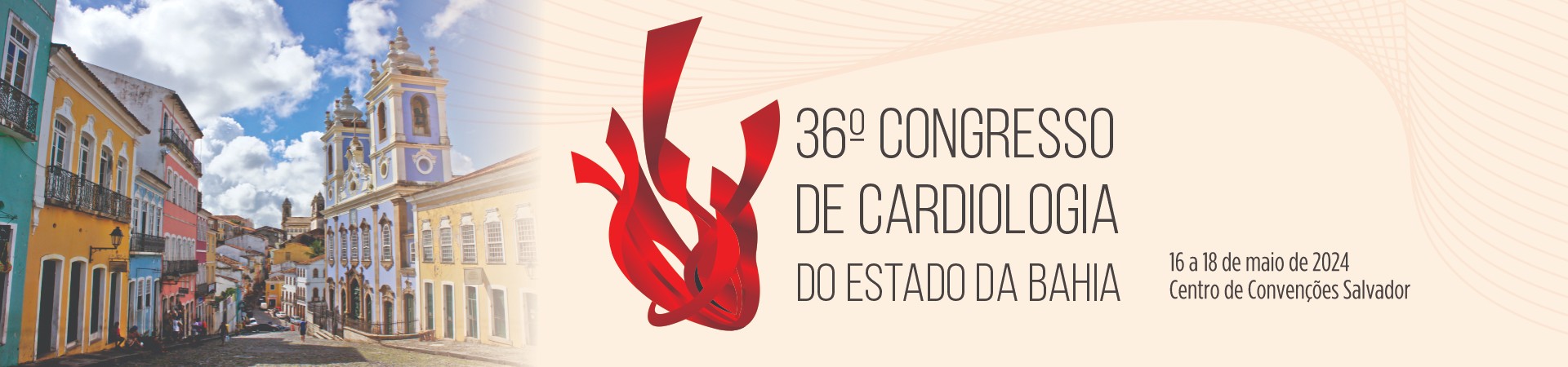 36º Congresso de Cardiologia do Estado da Bahia